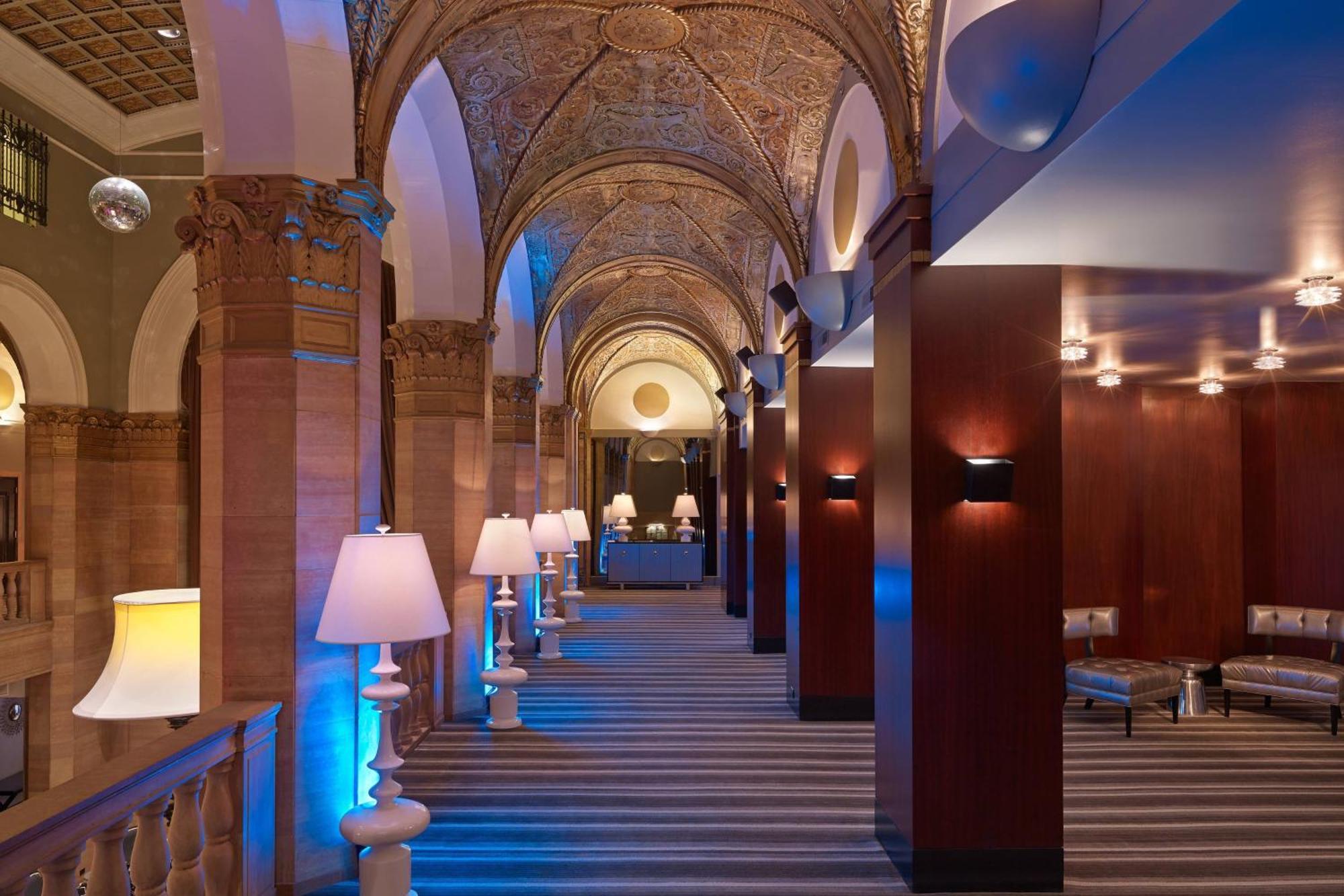 The Midland Hotel, Chicago, A Tribute Portfolio Hotel Exterior foto